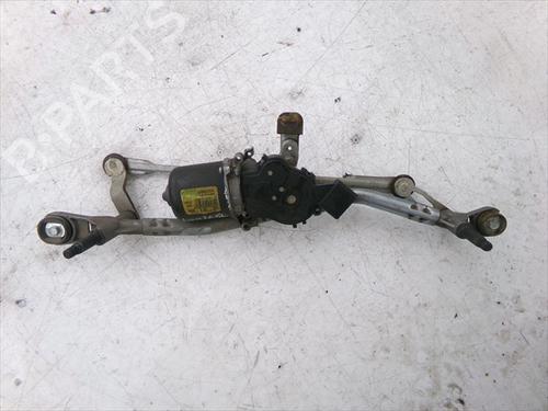 Used Front wiper motor Front wiper motor CITROËN C3 II (SC_) 1.4 HDi 70 (SC8HZC, SC8HR0, SC8HP4) (68 hp) 33265217 33265217