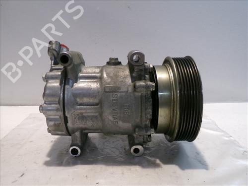 Used AC compressor AC compressor RENAULT CLIO III (BR0/1, CR0/1) 1.2 16V (BR02, BR0J, BR11, CR02, CR0J, CR11) (75 hp) 27625240 27625240