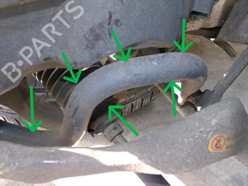Anti roll bar BMW 3 (E90) 318 d | BP38983425M96 - Image 2