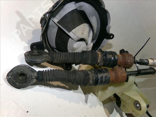 Gear lever MAZDA 2 (DE_, DH_) 1.3 (DE3FS) | BP24565389M90 - Image 3