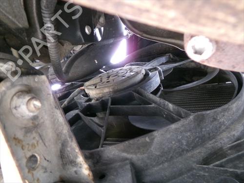 Used Radiator fan Radiator fan OPEL ASTRA H (A04) 1.6 (L48) (105 hp) 33904846 33904846