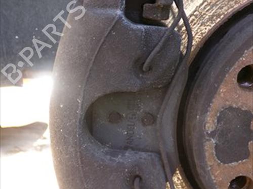 Used Left front brake caliper Left front brake caliper RENAULT LAGUNA III (BT0/1) 1.5 dCi (BT00, BT0A, BT0T, BT1J) (110 hp) 36767146 36767146