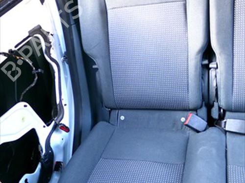 Used Rear seat Rear seat FORD C-MAX II (DXA/CB7, DXA/CEU) 1.6 TDCi (115 hp) 40215848 40215848