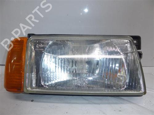 Used Right headlight Right headlight VW POLO (6N2) 1.4 (54 hp) 24555751 24555751
