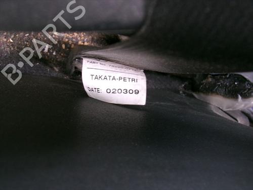 Front left seatbelt TOYOTA AURIS (_E15_) 1.4 D-4D (NDE150_, NDE150R) | BP37682757I26 - Image 2
