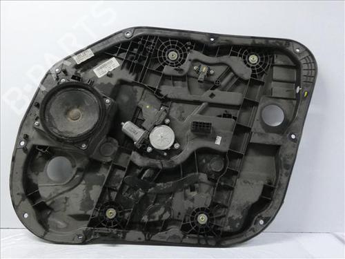 Front right window mechanism KIA CARENS IV 1.7 CRDi | BP24556092C23 - Image 2