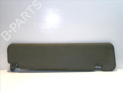 Used Left sun visor Left sun visor MERCEDES-BENZ VITO Van (W638) 110 CDI 2.2 (638.094) (102 hp) 24860474 24860474