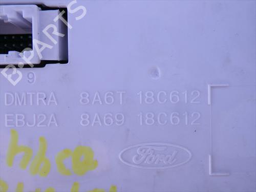 Climate control FORD FIESTA VI (CB1, CCN) 1.6 TDCi | BP36156133I5 - Image 3