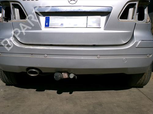 Used Rear bumper Rear bumper 33688182 33688182