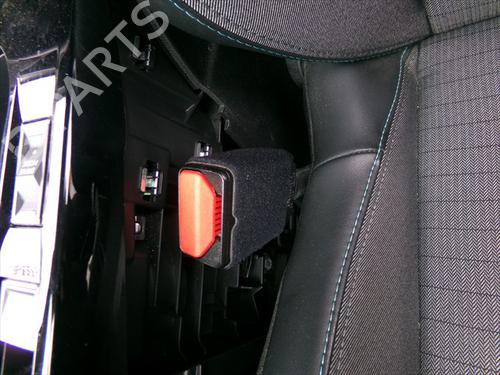 Used Seat buckle Seat buckle PEUGEOT 2008 II (UD_, US_, UY_, UJ_, UR_, UC_) 1.2 PureTech 100 (USHNK) (101 hp) 39714288 39714288