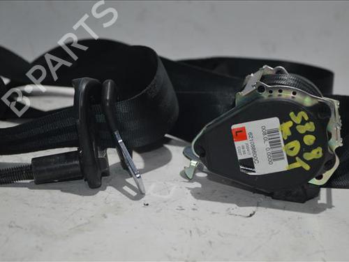 Front left seatbelt DACIA SANDERO 1.5 dCi | BP24559357I26 - Image 3