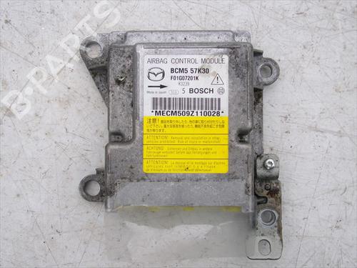 Airbag styreenhed Airbag styreenhed MAZDA 3 Saloon (BL) 1.6 MZR CD (BL12) (109 hp) 33265330 33265330