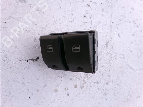 Used Left front window switch Left front window switch VW POLO IV (9N_, 9A_) 1.4 16V (75 hp) 25913083 25913083