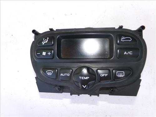 Used Climate control Climate control PEUGEOT 307 CC (3B) 2.0 16V (136 hp) 26194401 26194401