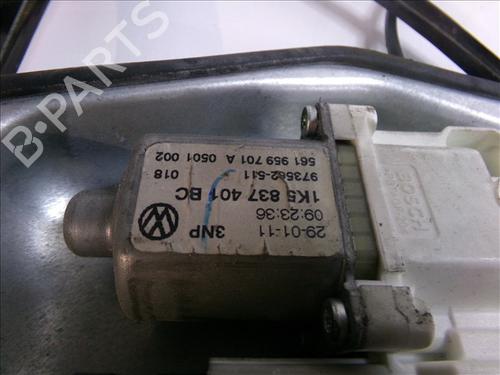 Front right window mechanism VW GOLF VI Variant (AJ5) 1.6 TDI | BP24860713C23  - Image 5