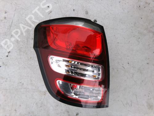 Used Left taillight Left taillight CITROËN C3 II (SC_) 1.4 HDi 70 (SC8HZC, SC8HR0, SC8HP4) (68 hp) 33265228 33265228