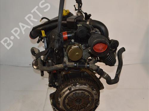 Engine RENAULT CLIO III (BR0/1, CR0/1) 1.5 dCi (C/BR0G, C/BR1G) | BP24860643M1 - Image 3
