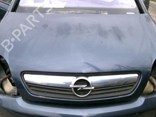 Capot Capot OPEL MERIVA A MPV (X03) 1.7 CDTI (E75) (100 hp) 33904884 33904884