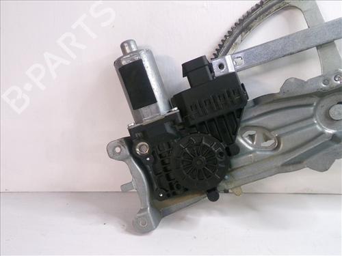 Front left window mechanism OPEL ASTRA H CLASSIC Saloon (A04) 1.7 CDTi (L69) | BP24564350C22 - Image 3