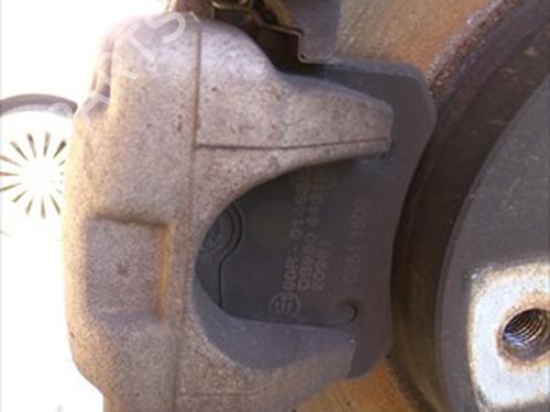 Used Right rear brake caliper Right rear brake caliper CITROËN C4 I (LC_) 1.6 16V (109 hp) 33715922 33715922