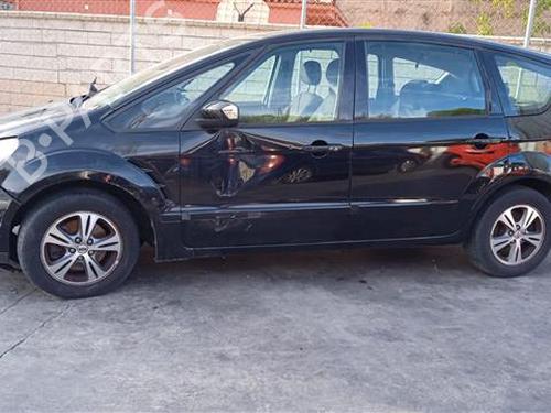 Left rear window switch FORD S-MAX (WA6) 1.8 TDCi | BP24562294I29  - Image 5