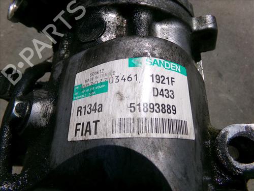 AC compressor OPEL COMBO Box Body/MPV (X12) 1.3 CDTI (B05) | BP27444162M34 - Image 2