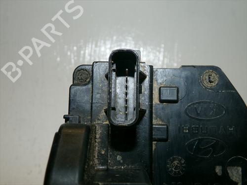 Front right lock KIA CEE'D Hatchback (ED) 2.0 CRDi 140 | BP26204710C97 - Image 4