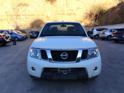 Front differential NISSAN NAVARA NP300 (D40) 2.5 dCi 4WD (D40TT, D40T, D40M, D40BB) | BP24857972M23 - Image 2