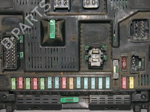Electronic module PEUGEOT 307 (3A/C) 2.0 HDi 90 | BP37629816M83 - Image 4