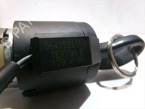 Electronic module CITROËN XSARA (N1) 2.0 HDi 109 | BP35751002M83 - Image 5