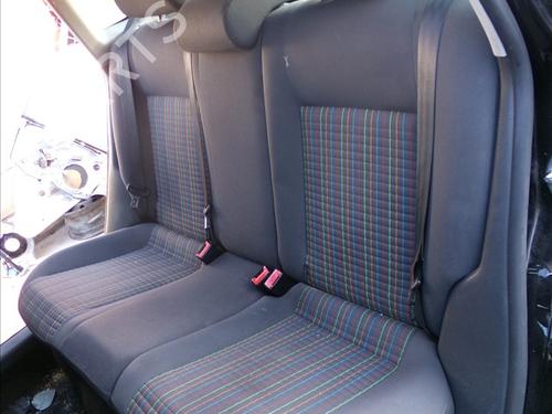 Used Rear seat Rear seat VW POLO IV (9N_, 9A_) 1.4 TDI (70 hp) 27978882 27978882
