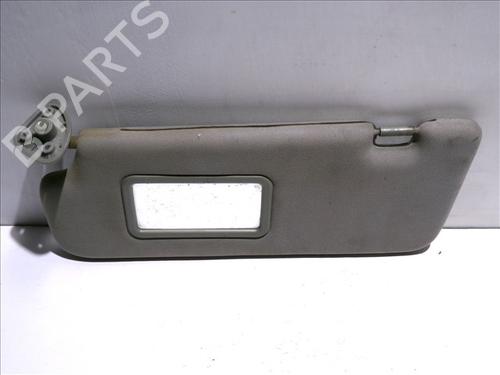 Used Left sun visor Left sun visor SSANGYONG ACTYON I 200 Xdi 4WD (141 hp) 24558576 24558576