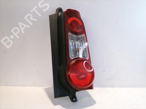 Used Right taillight Right taillight CITROËN BERLINGO Box Body/MPV (B9) 1.6 HDi 75 (75 hp) 34152083 34152083