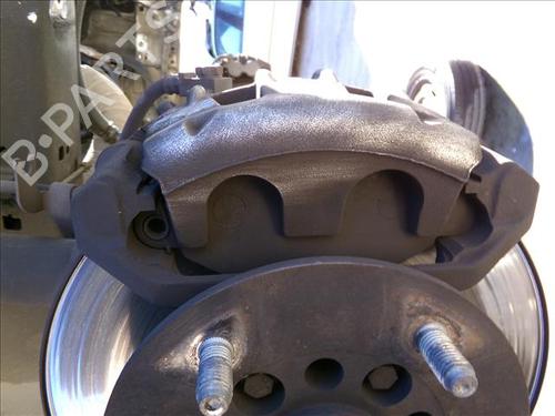 Used Right front brake caliper Right front brake caliper FORD TRANSIT Van (FA_ _) 2.4 TD (75 hp) 24858587 24858587