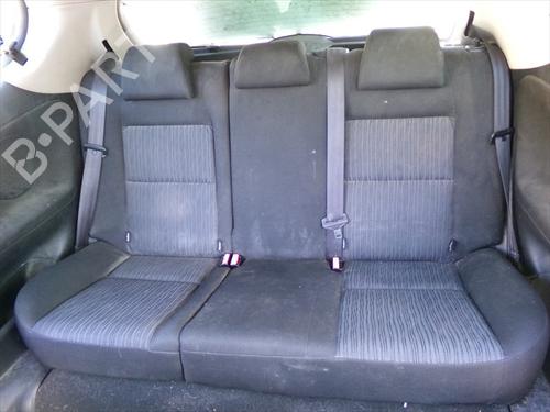 Used Rear seat Rear seat PEUGEOT 207 (WA_, WC_) 1.4 HDi (68 hp) 40256084 40256084