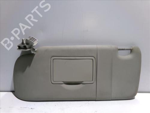 Used Left sun visor Left sun visor RENAULT ESPACE IV (JK0/1_) 1.9 dCi (JK0U, JK0G) (120 hp) 24557245 24557245