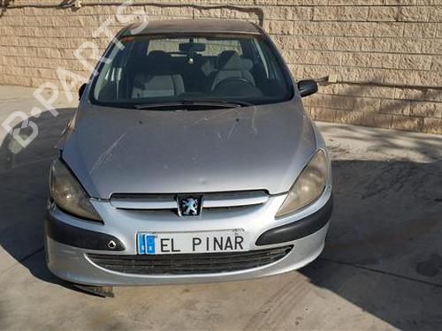 Right front window switch PEUGEOT 307 (3A/C) 2.0 HDi 90 | BP24567059I26 - Image 4