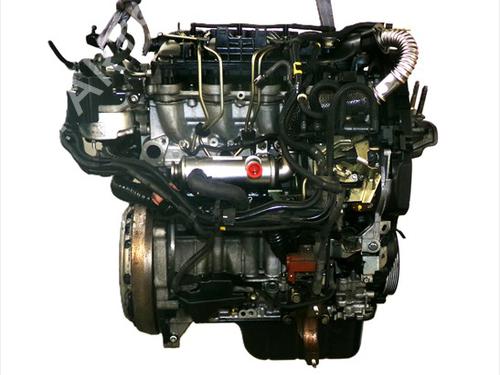 Engine MAZDA 3 Saloon (BL) 1.6 MZR CD (BL12) | BP33265384M1 - Image 2