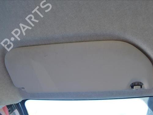Used Left sun visor Left sun visor PEUGEOT 108 1.2 (82 hp) 24562174 24562174