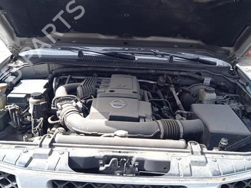 Rear mirror NISSAN PATHFINDER III (R51) 4.0 4WD | BP24563960I6 - Image 2