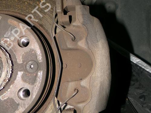 Used Right front brake caliper Right front brake caliper RENAULT MEGANE III Hatchback (BZ0/1_, B3_) 1.5 dCi (BZ09, BZ0D, BZ1W, BZ29, BZ14) (110 hp) 31020114 31020114