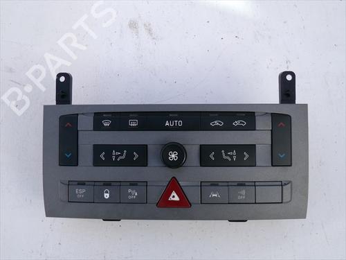Used Climate control Climate control CITROËN C5 II (RC_) 2.2 HDi (RC4HXE) (133 hp) 33952723 33952723