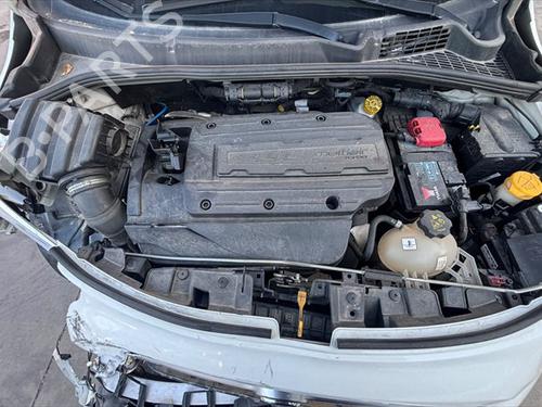 Left front driveshaft FIAT 500X (334_) 1.4 (334AXC1B, 334AXC11) | BP37282541M38 - Image 3