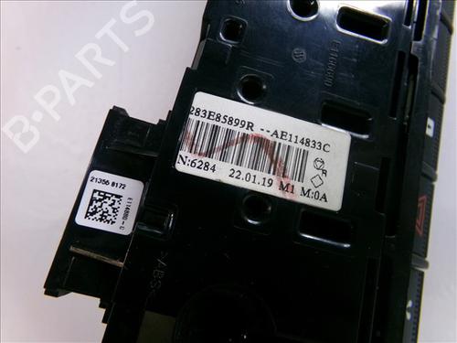 Warning switch RENAULT CAPTUR II (HF_) TCe 140 (HFN0) | BP33423793I22 - Image 4