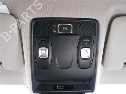 Used Interior roof light Interior roof light RENAULT CAPTUR II (HF_) TCe 140 (HFN0) (140 hp) 33423822 33423822
