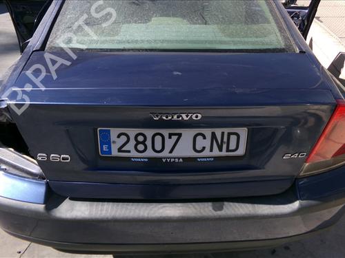 Used Tailgate Tailgate VOLVO S60 I (384) 2.4 D (130 hp) 29203515 29203515