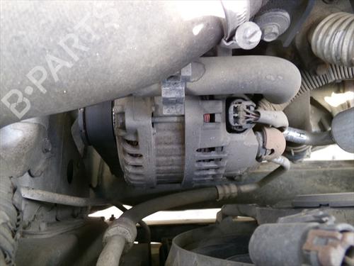 Used Alternator Alternator NISSAN X-TRAIL II (T31) 2.0 dCi 4x4 (150 hp) 35750919 35750919