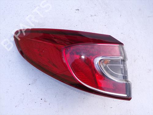 Used Left taillight Left taillight RENAULT MEGANE III Grandtour (KZ0/1) 1.5 dCi (KZ09, KZ0D, KZ1G, KZ29, KZ14, KZ1W, KZ10, KZ1F,... (110 hp) 33264980 33264980