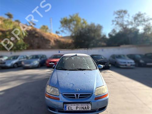 Brugte DAEWOO KALOS (KLAS) 1.4 16V 4513848