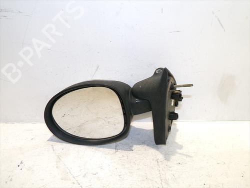 Used Left mirror Left mirror RENAULT TWINGO I (C06_) 1.2 16V (C06C, C06D, C06K) (75 hp) 33264712 33264712